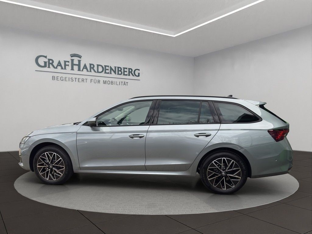 Skoda Octavia Combi Balance 1,5 TSI mHEV 110 kW 7-Gang imagem 2