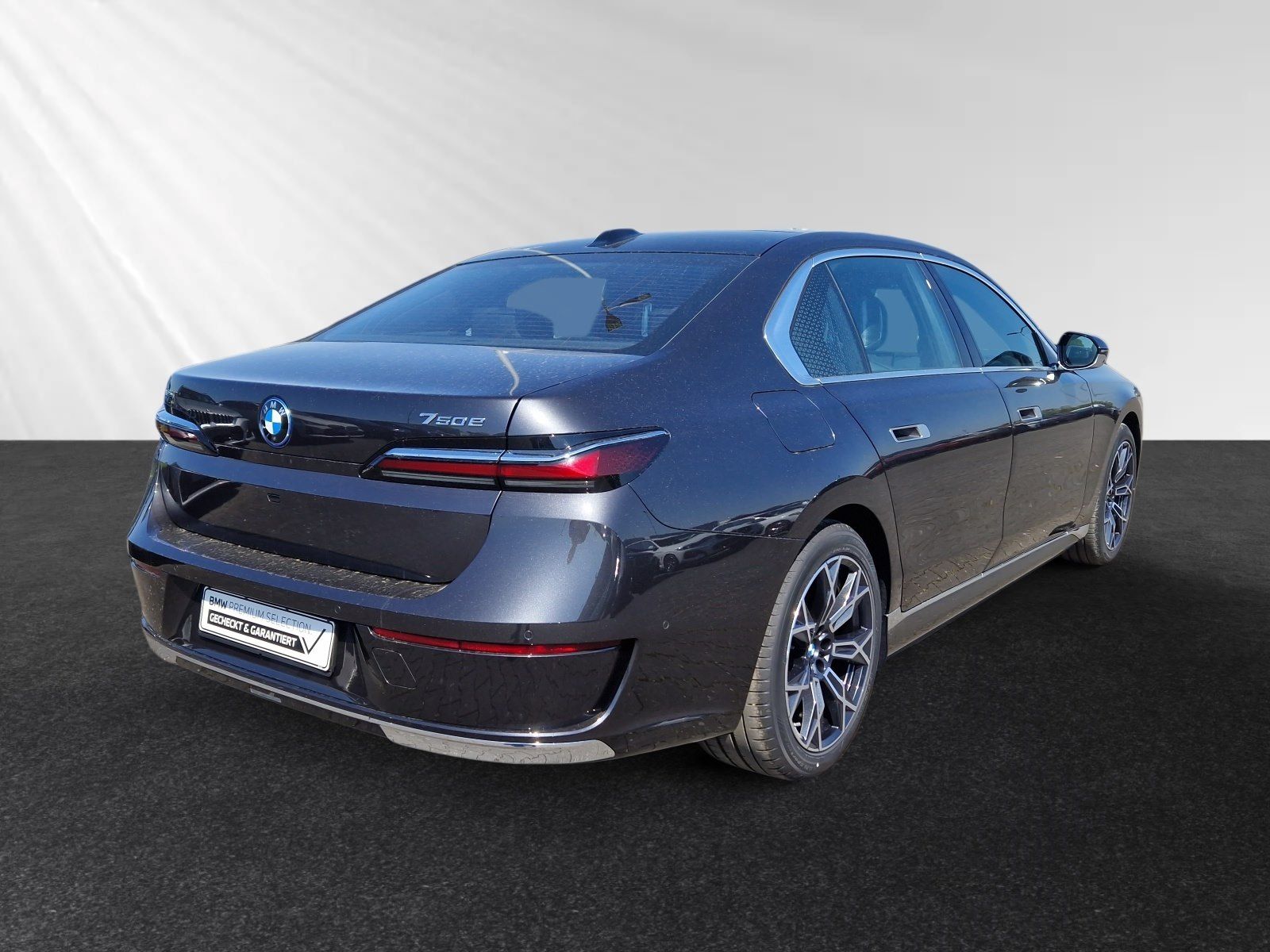 BMW 750 - Bild 3