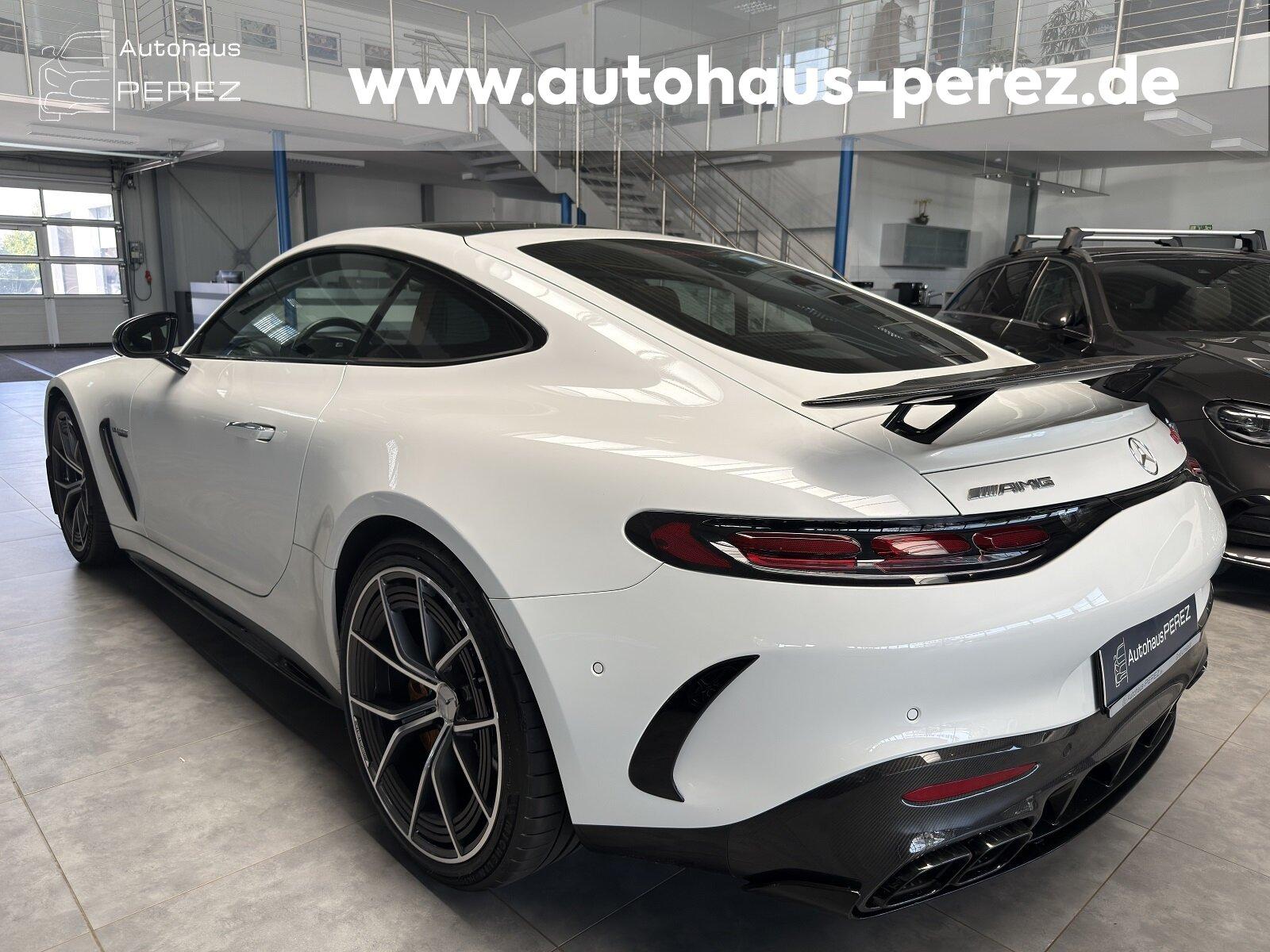 Mercedes-Benz AMG GT 63 S E Coupe AERODYNAMIK -CARBON- 816 PS