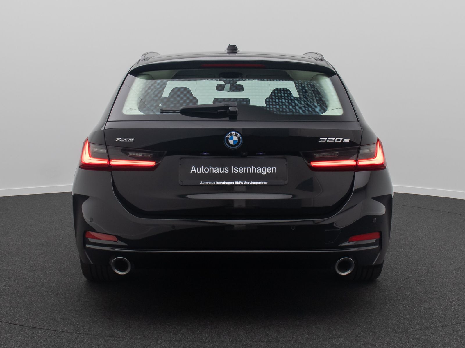 Fahrzeugabbildung BMW 320e xD SAG Kamera DAB Alarm DriveAs CockpitPlus