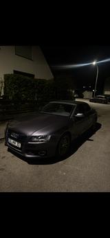 Audi A5 3.0 TDI (DPF)S tronic quattro Cabriolet B&O - Audi A5 aus 2011: Cabrio