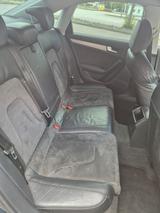 Audi A4 1.8 TFSI Ambition Ambition - Audi A4 aus 2008: Limousine