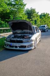 Mitsubishi Galant V6 Automatik - Mitsubishi Galant Benziner Gebrauchtwagen