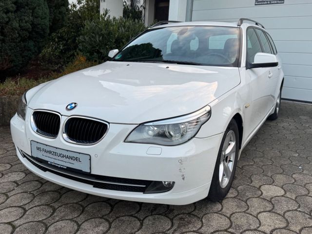 BMW 520d Automatik *TÜV NEU*NAVI Prof.*SHZ*PANO*