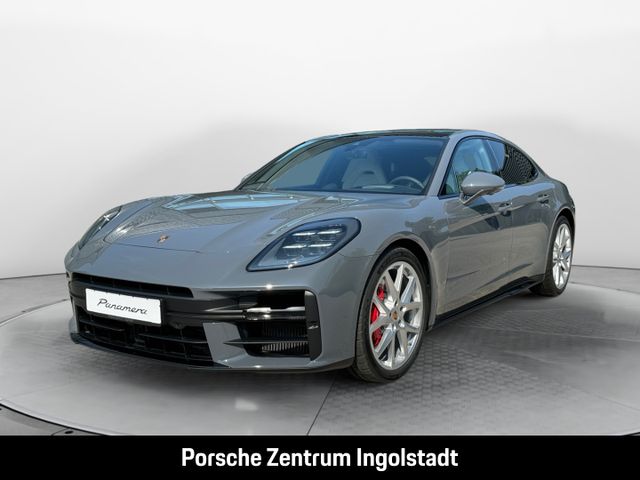 Porsche Panamera GTS, Panoramadach, Hinterachslenkung, e