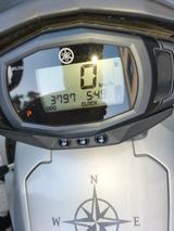 Yamaha YFM 700 Grizzly EPS - YAMAHA GRIZZLY