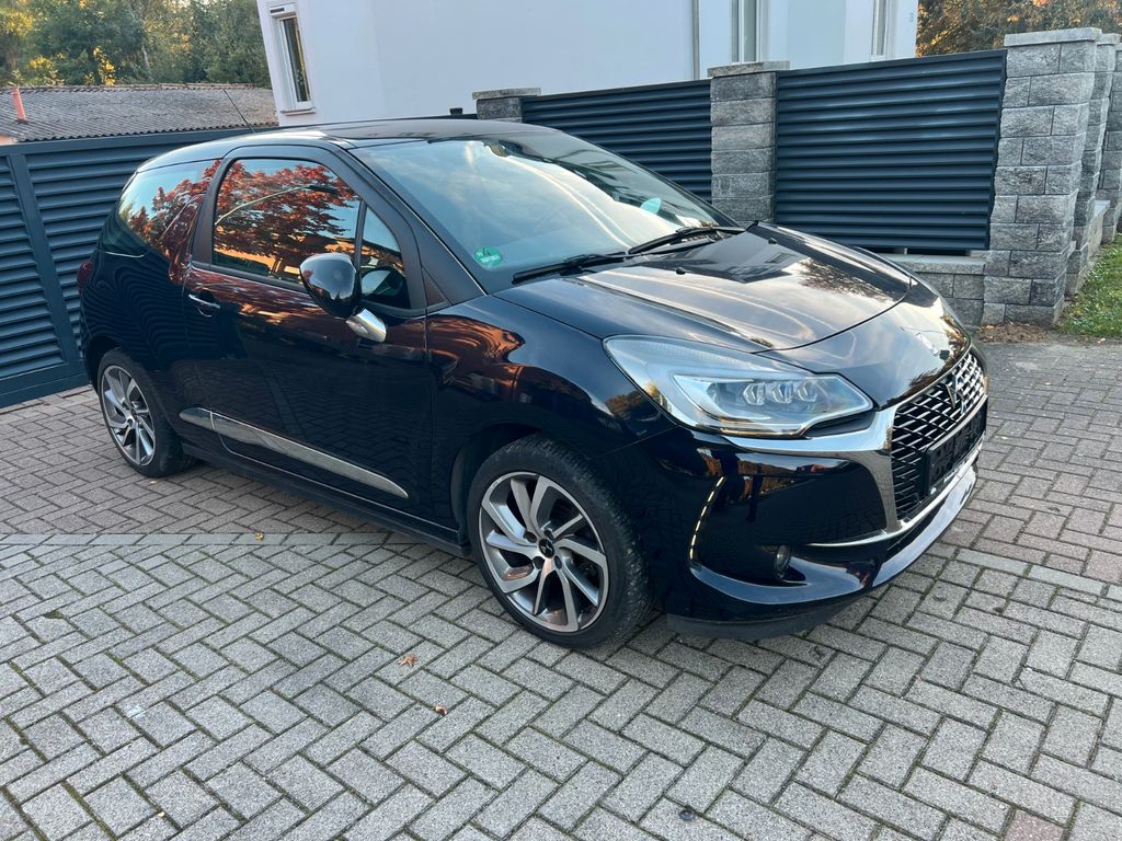 Image of DS Automobiles DS3