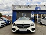 Mercedes-Benz E E 53 AMG*CARBIO*4M+*MB 100*BURMESTER*MASSAGE - Mercedes-Benz: Allradantrieb