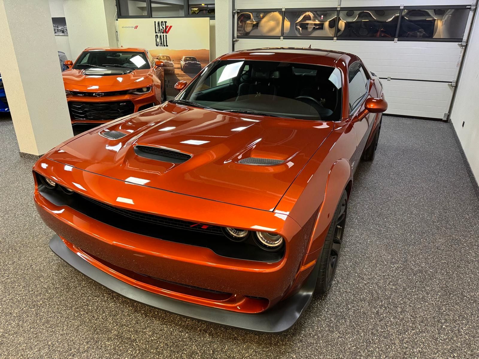 Fahrzeugabbildung Dodge CHALLENGER R/T WIDEBODY SCAT PACK-LAST CALL 1.HD