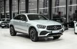 Mercedes-Benz GLC 300 de Coupe 4M *AMG-LINE*NIGHT*SCHIEBEDACH* - Hybrid (Diesel/Elektro): Coupe
