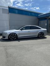 Audi S8 Plus - 22 Zoll/Keramik/Carbon/Alcantara - Audi S8 von privat
