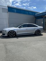 Audi S8 Plus - 22 Zoll/Keramik/Carbon/Alcantara