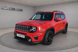 Jeep Renegade Longitude Aut. / Navi / AHK / LED - Jeep Gebrauchtwagen in Leipzig