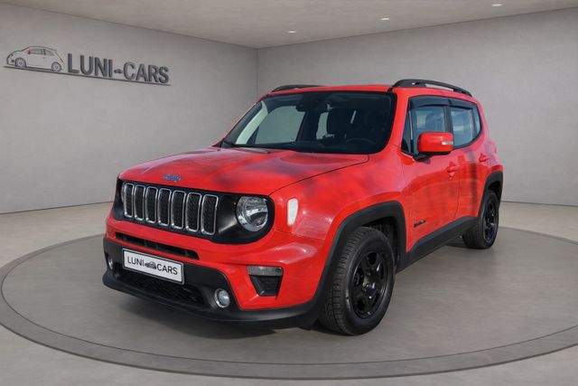 JEEP Renegade Longitude Aut. / Navi / AHK / SHZ