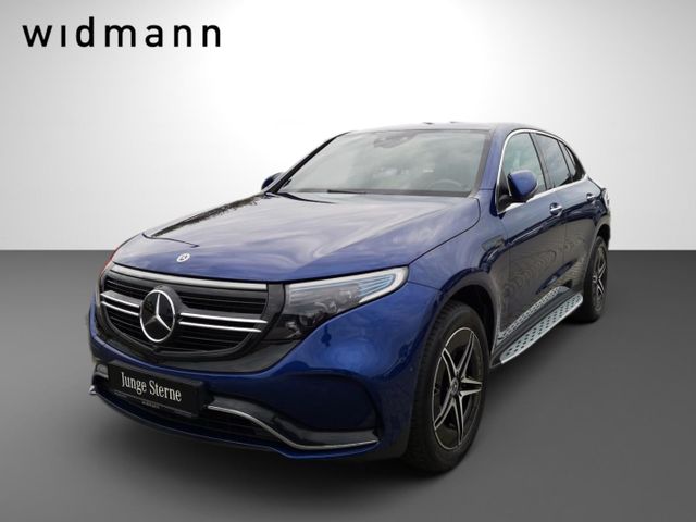 Mercedes-Benz EQC 400 4M *AMG*Distronic*Navi*S-Dach*Burmester*