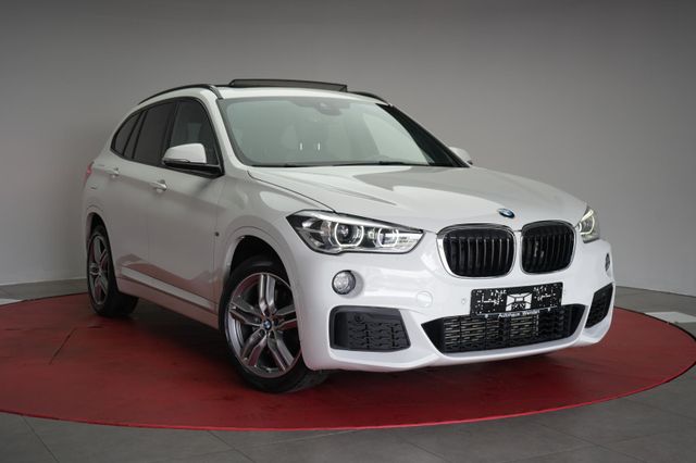 BMW X1 xDrive25i M Sport Navi/Temp/H&K/Pano/LED