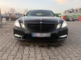 Mercedes-Benz W212 E350 Cgi (AMG) - Mercedes-Benz E 350 w212 Gebrauchtwagen