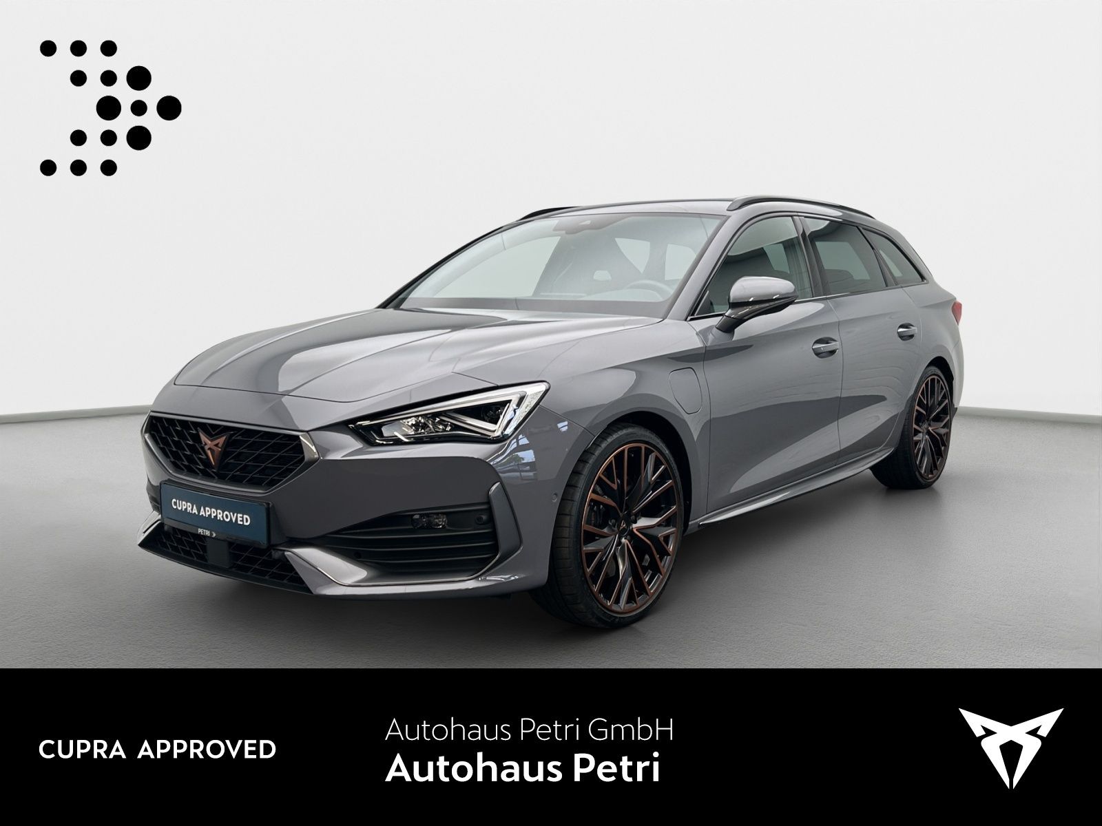Cupra Leon Sportstourer VZ 1.4 TSI e-HYBRID*NAVI