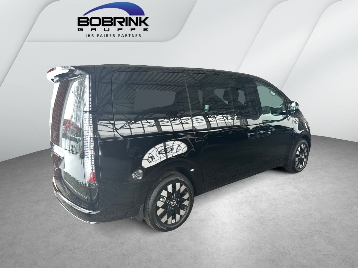 Hyundai Staria – Bild 3