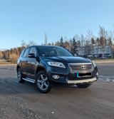 Toyota RAV 4 Travel 2,0-l-Valvematic 4x4  - gebrauchte Toyota RAV 4 aus dem Jahr 2012