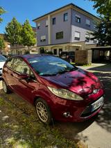 Ford Fiesta 1,25 44kW Trend Trend - Ford Fiesta aus 2009: 1.4