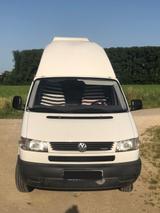 Volkswagen T4 California - Volkswagen T4 California mit Diesel-Antrieb: Kleinbus