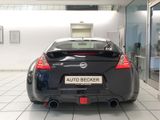 Nissan 370Z 370 Z Pack Navi BiXenon Kamera H&R - Nissan 370Z: Schwarz