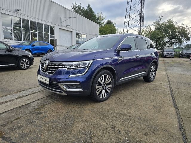 Renault Koleos 2.0 dCi 185 4WD PARIS INITIALE Automatik