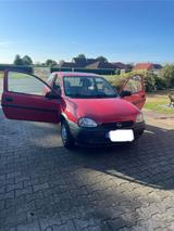 Opel Corsa B - Opel Corsa aus 1998: B