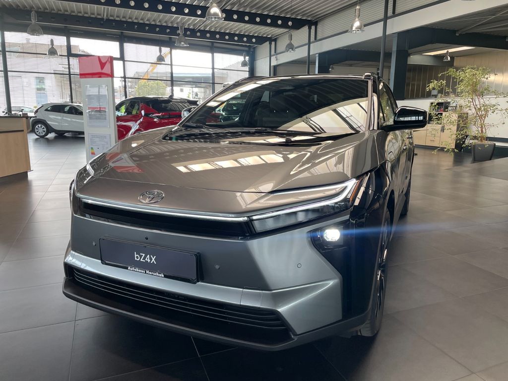 Toyota bZ4X