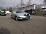 Skoda Octavia Combi Elegance - Skoda Octavia aus 2006: Elegance
