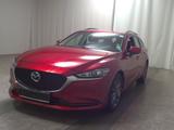 Mazda 6 2.0 SKYACTIV-G Prime-Line Navi LED AHK Tempo - rote Mazda 6
