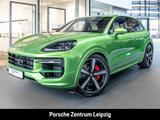 Porsche Cayenne GTS SportDesign FnW javagrün! Standheizu - Porsche Cayenne Gebrauchtwagen in Leipzig
