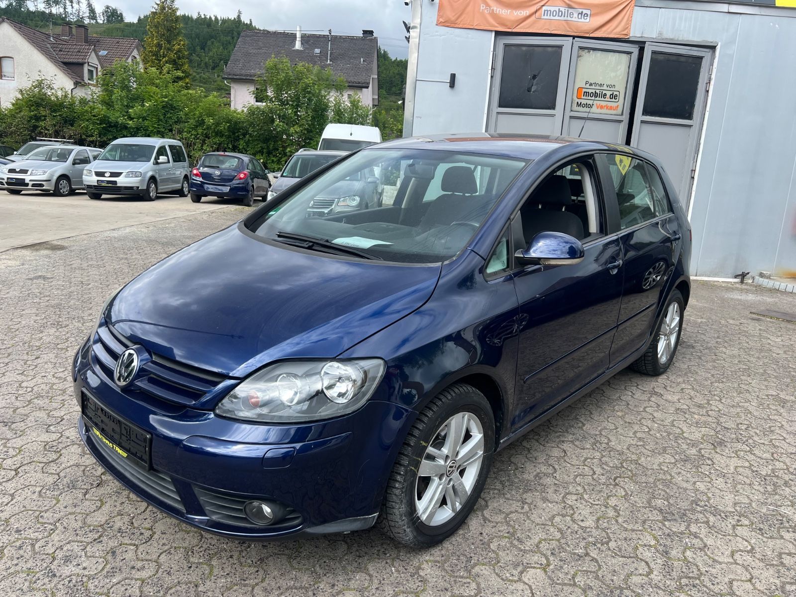 Fahrzeugabbildung Volkswagen Golf Plus V 1.6 Tour * 1.HAND *