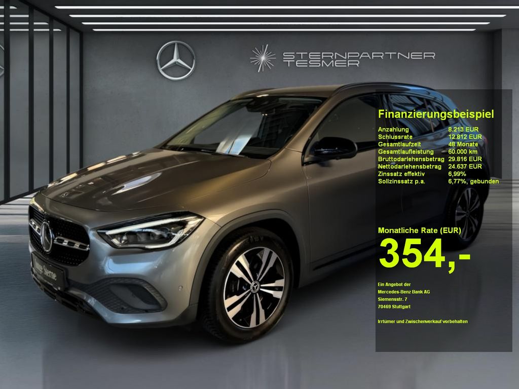 Mercedes-Benz GLA 200