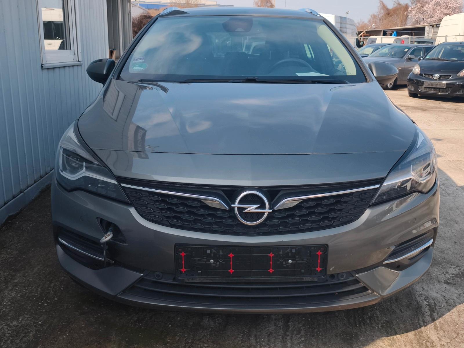 Opel Astra K Sports Tourer Elegance Start/Stop