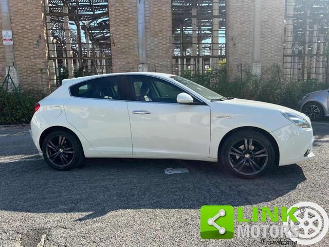 Alfa Romeo ALFA ROMEO Giulietta 1.6 JTDm-2 105 CV Distincti