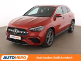 Mercedes-Benz GLA 220 d 4Matic AMG Line Aut.*LED*NAVI*TEMPO* - rote Mercedes-Benz GLA 220