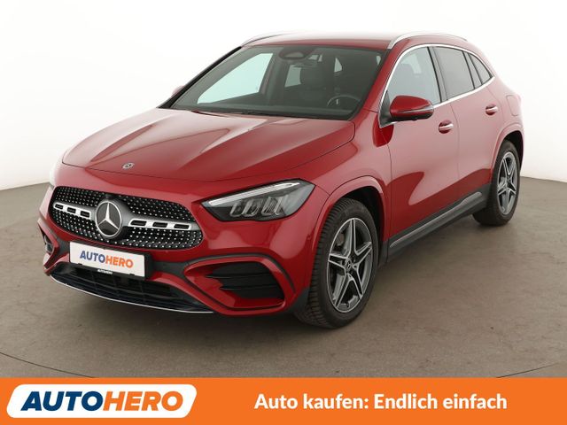 MERCEDES-BENZ GLA 220 d 4Matic AMG Line Aut.*LED*NAVI*TEMPO*
