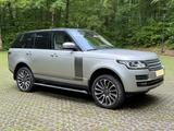 Land Rover Range Rover 4.4 Liter SDV8 Autobiography Aut... - Land Rover Range Rover: Autobiography
