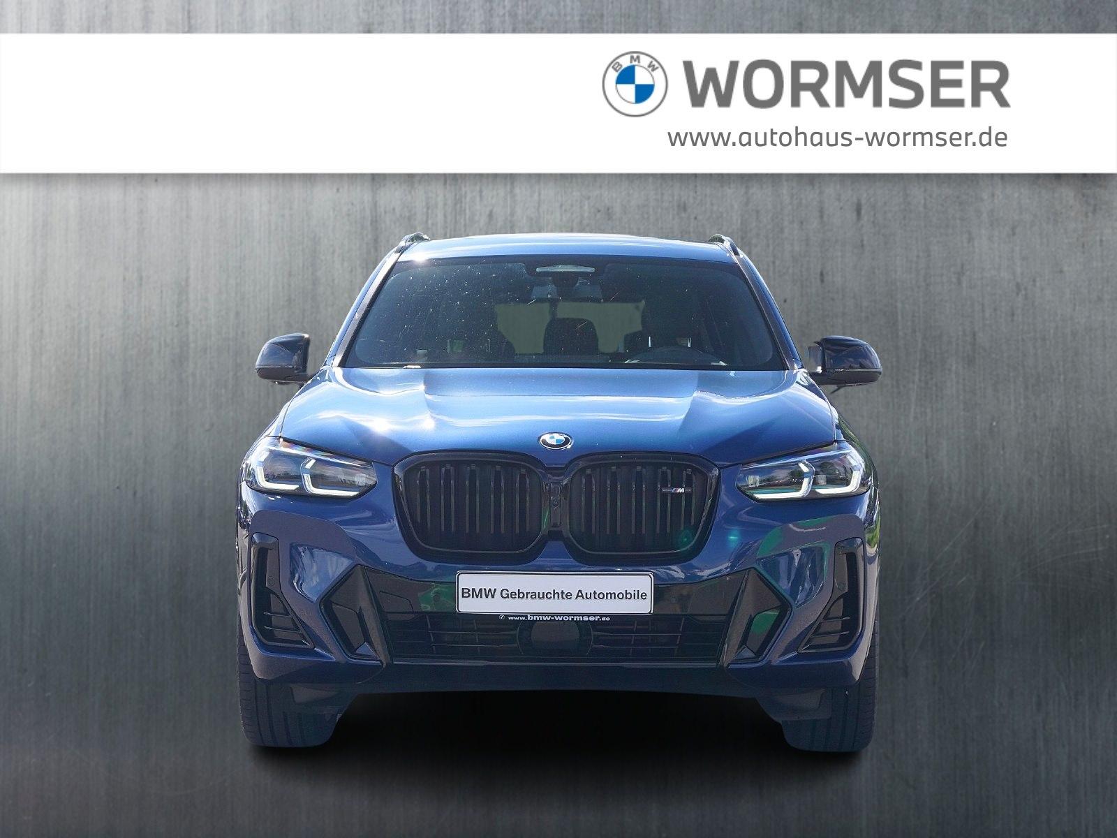 BMW X3 M40d Head-Up+Navi+Kamera+Laser+ACC+SitzKlima