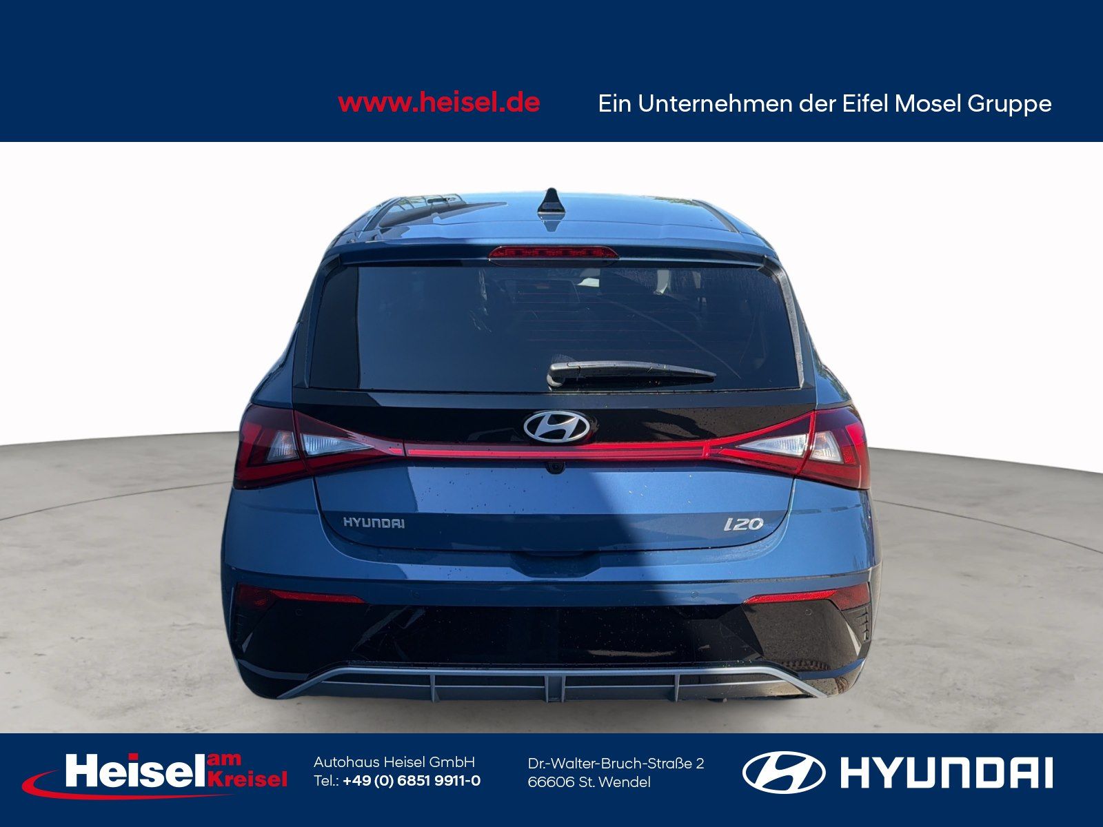 Hyundai i20 – Bild 4