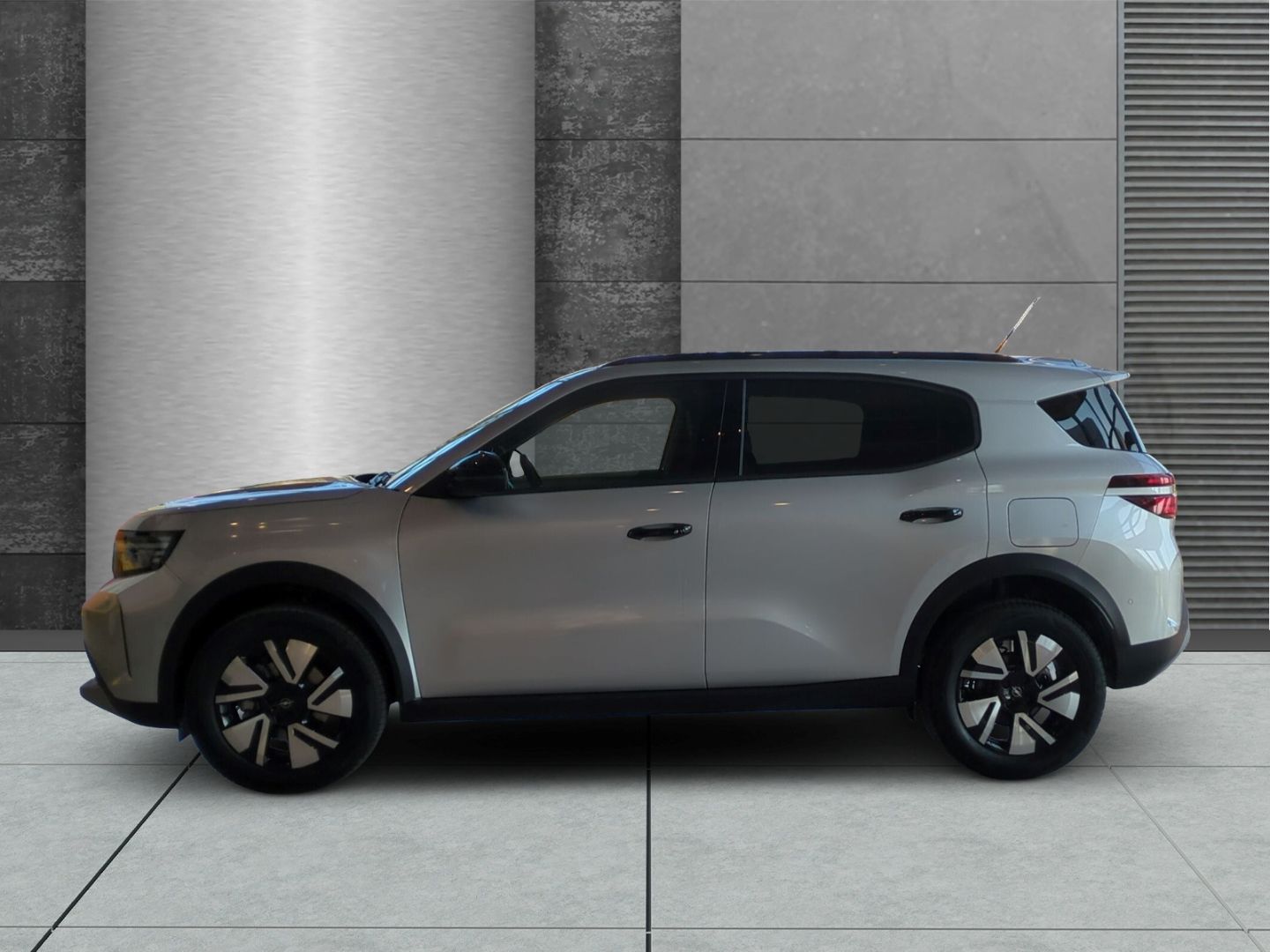 Opel Frontera - Bild 2