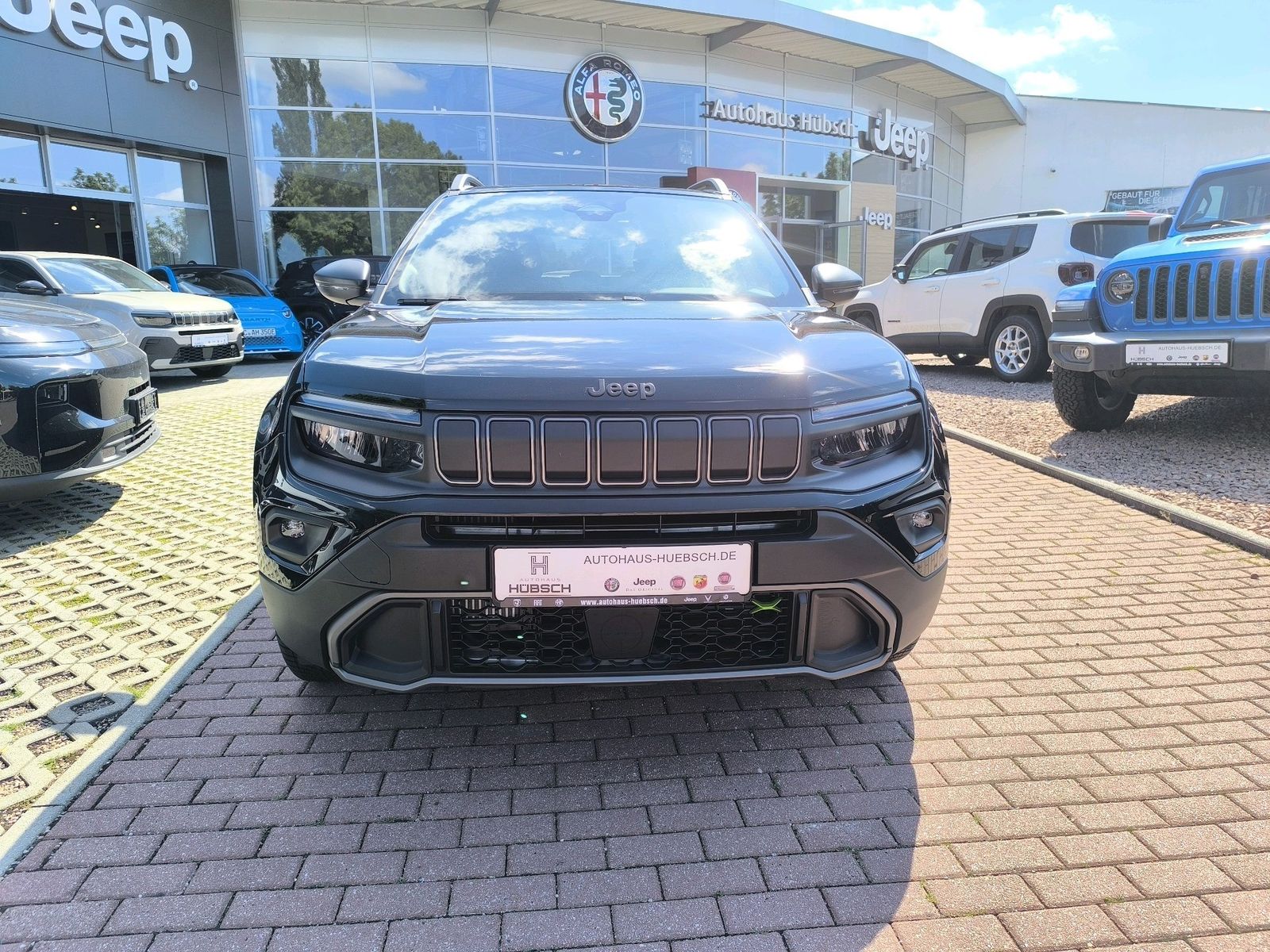 Jeep Avenger - Bild 2