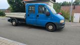 Peugeot Boxer 2,2 HDI Pritsche Export - gebrauchte Peugeot Boxer aus dem Jahr 2006