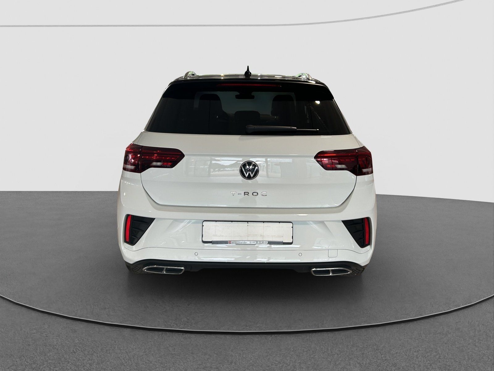 Volkswagen T-Roc - Bild 8