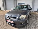 Toyota Avensis Kombi 1.8*1.HAND*KLIMA*AUTO*RADIO*BC - Toyota Avensis aus 2007: Kombi