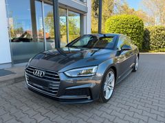 AUDI A5 Coupe sport/ S-LINE/ MMI PLUS/ 1. HD/ NAPPA AUDI A5 Coupe sport/ S-LINE/ MMI PLUS/ 1. HD/ NAPPA