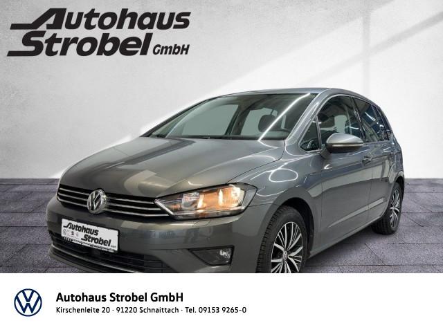 Volkswagen Golf Sportsvan 1.2 TSI "ALLSTAR" Navi Tempo Clim