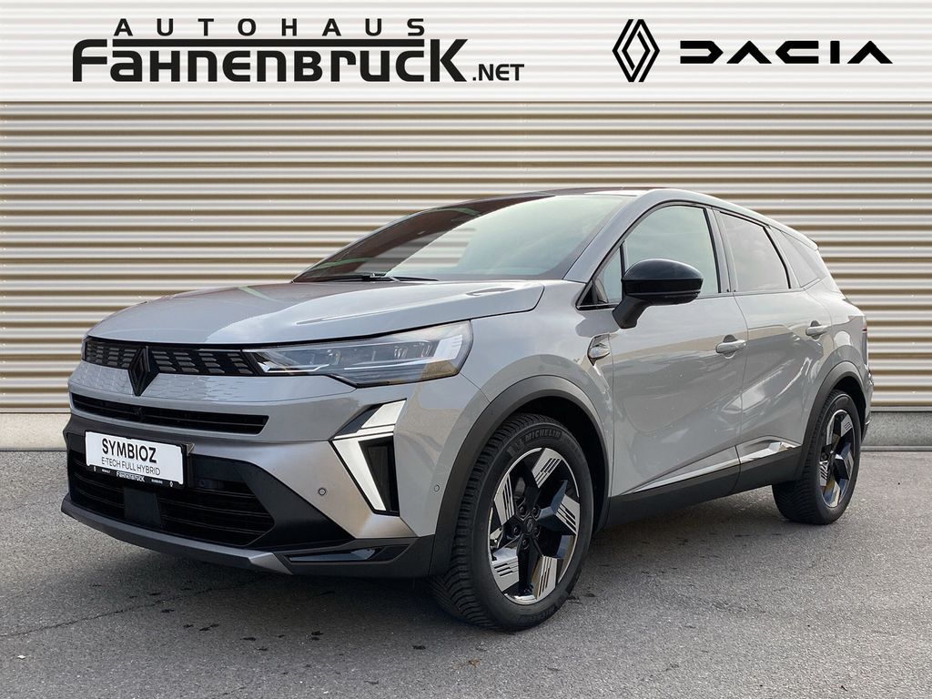 Renault Symbioz Esprit Alpine E-Tech Full Hybrid 145 360